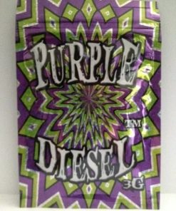 Purple Diesel Incense
