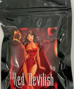 Red Devilish 5G Incense