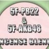 5F-PB22 & AKB-48F Incense Blend