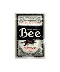 Bee Herbal Incense 3g