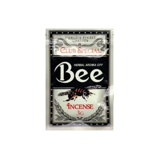 Bee Herbal Incense 3g