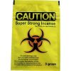Caution-Gold Herbal Incense 3g