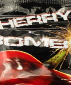 Cherry Bomb Herbal Incense Online