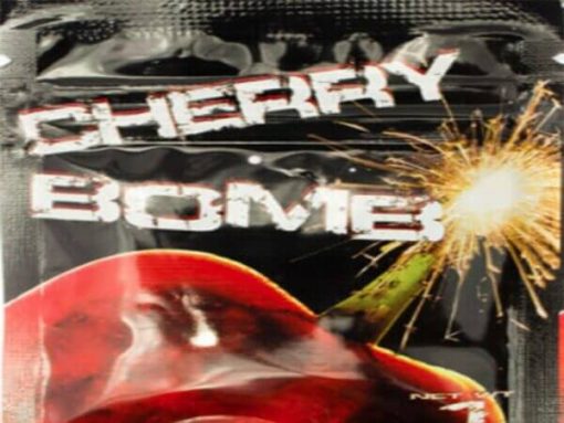Cherry Bomb Herbal Incense Online