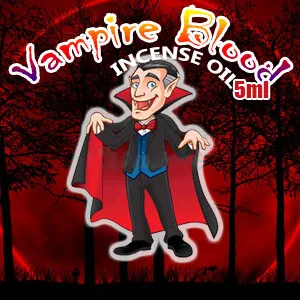 Vampire Blood Liquid Incense