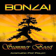 BONZAI-Summer Boost Herbal Incense