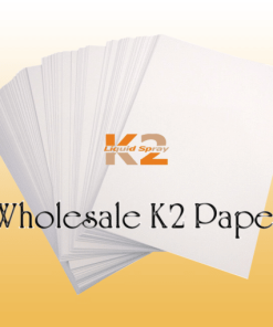 Wholesale K2 Paper Online